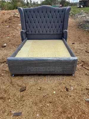 Unique Designs for You 5x6 Chester Bed
