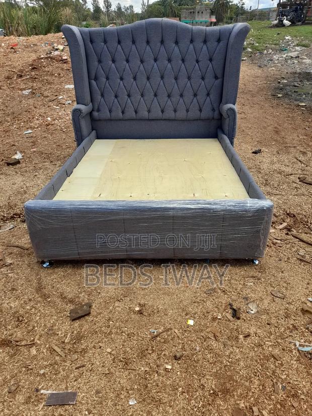 Unique Designs for You 5x6 Chester Bed