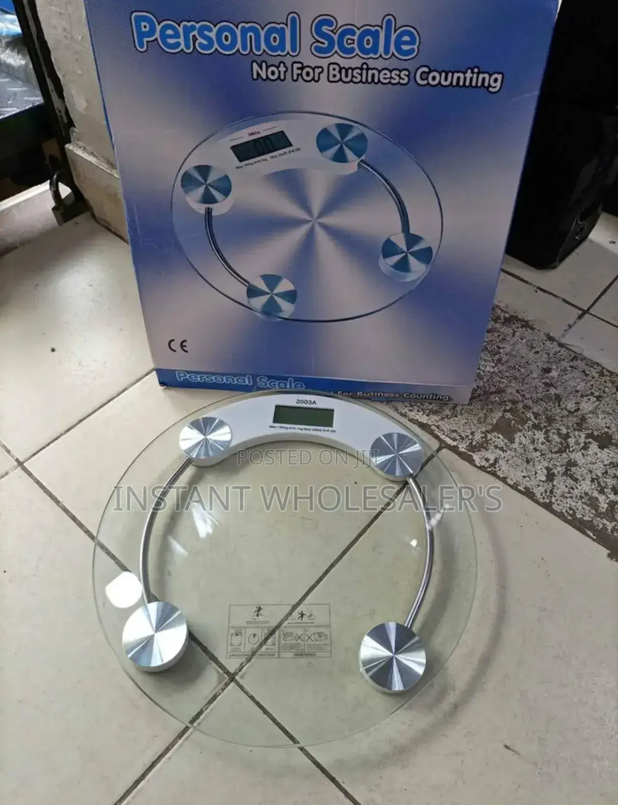 Bathroom Weight Scales