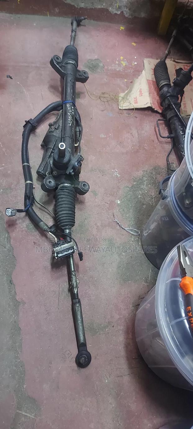 Steering Rack Subaru Br9 - thumbnail 2