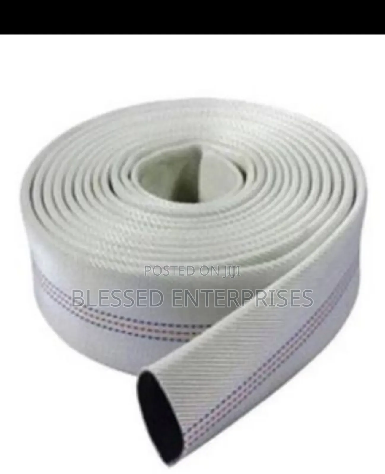 Most Selling White Canvas Delivery Pipe
