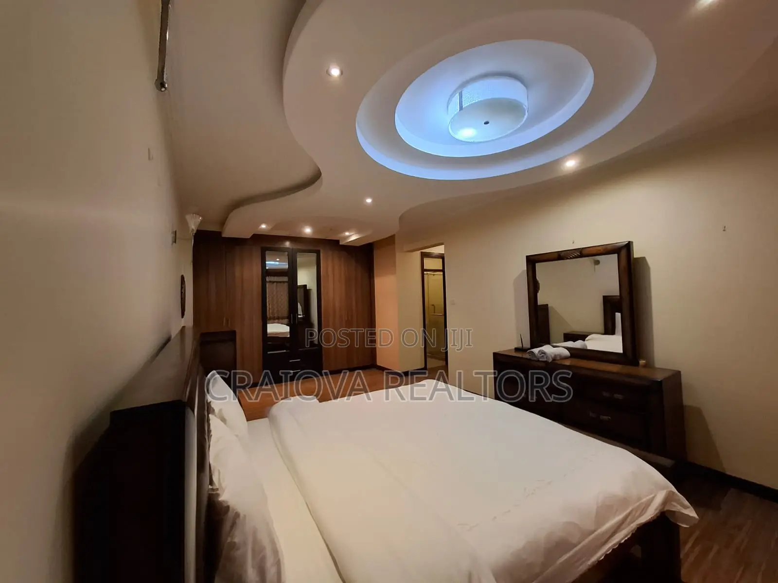 Furnished 3bdrm Apartment in Westlands for rent