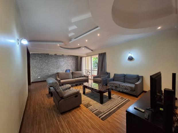 Furnished 3bdrm Apartment in Westlands for rent - main view