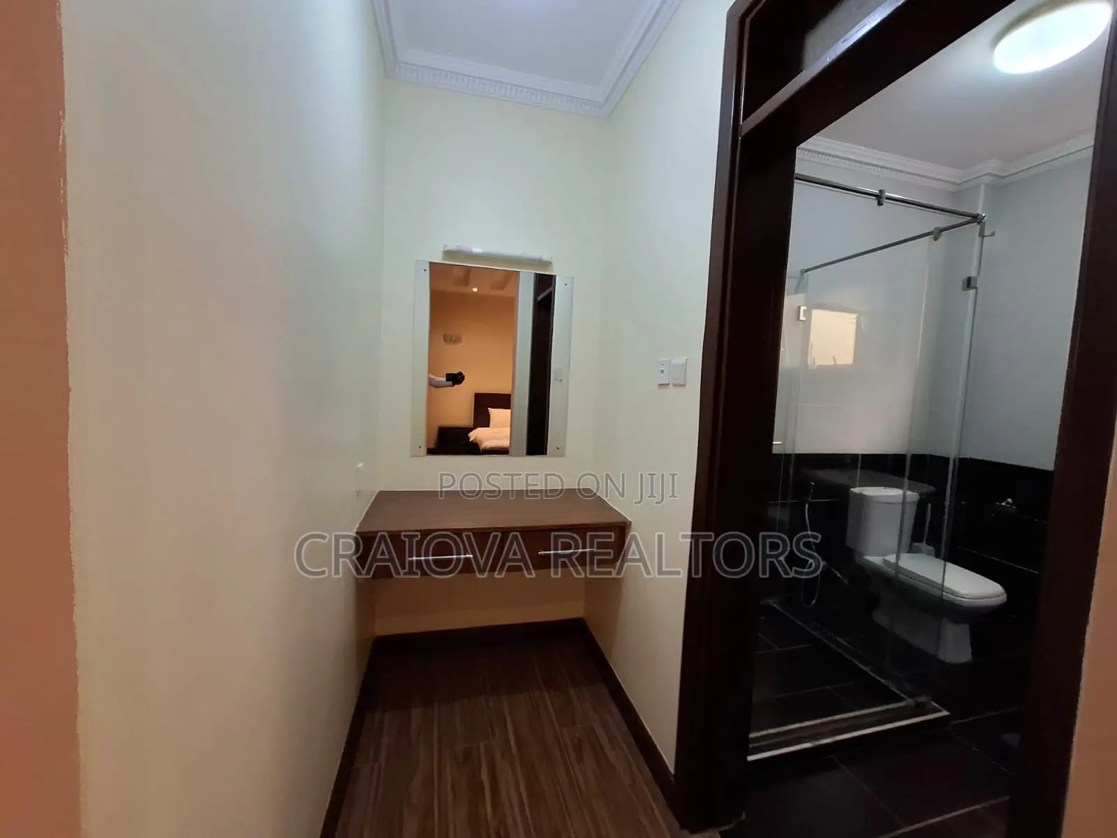 Furnished 3bdrm Apartment in Westlands for rent