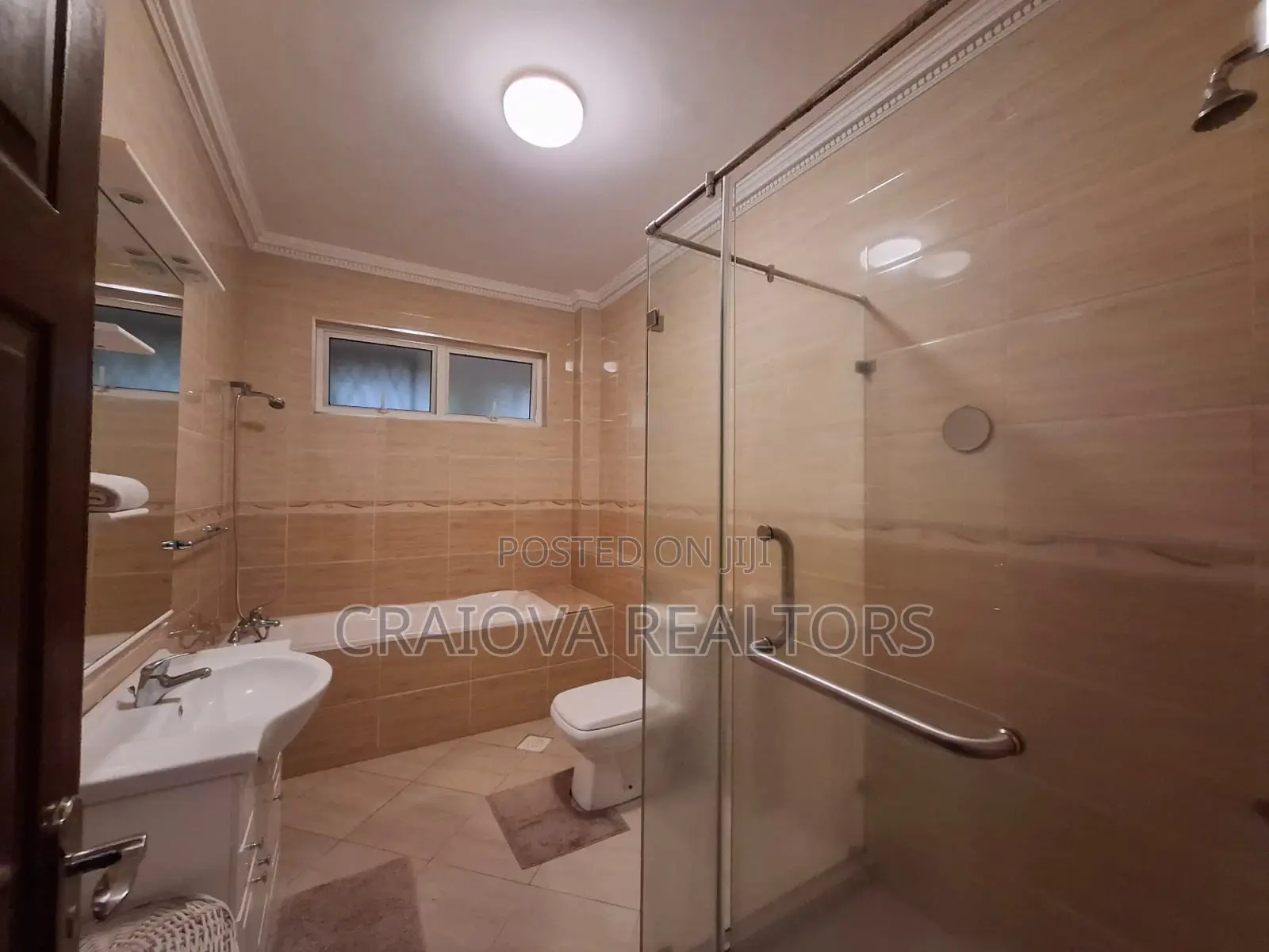 Furnished 3bdrm Apartment in Westlands for rent