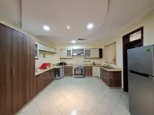 Furnished 3bdrm Apartment in Westlands for rent