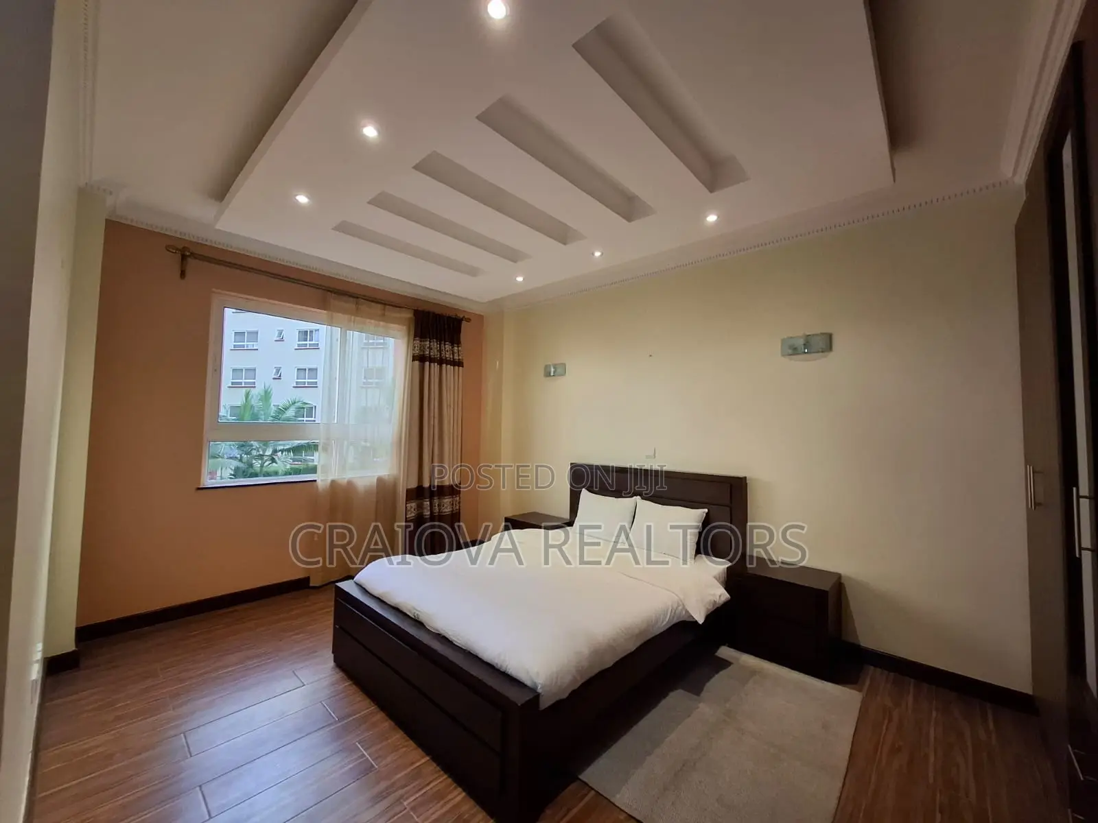 Furnished 3bdrm Apartment in Westlands for rent