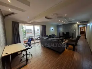 Furnished 3bdrm Apartment in Westlands for rent