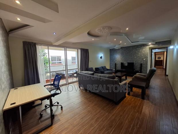Furnished 3bdrm Apartment in Westlands for rent - thumbnail 3