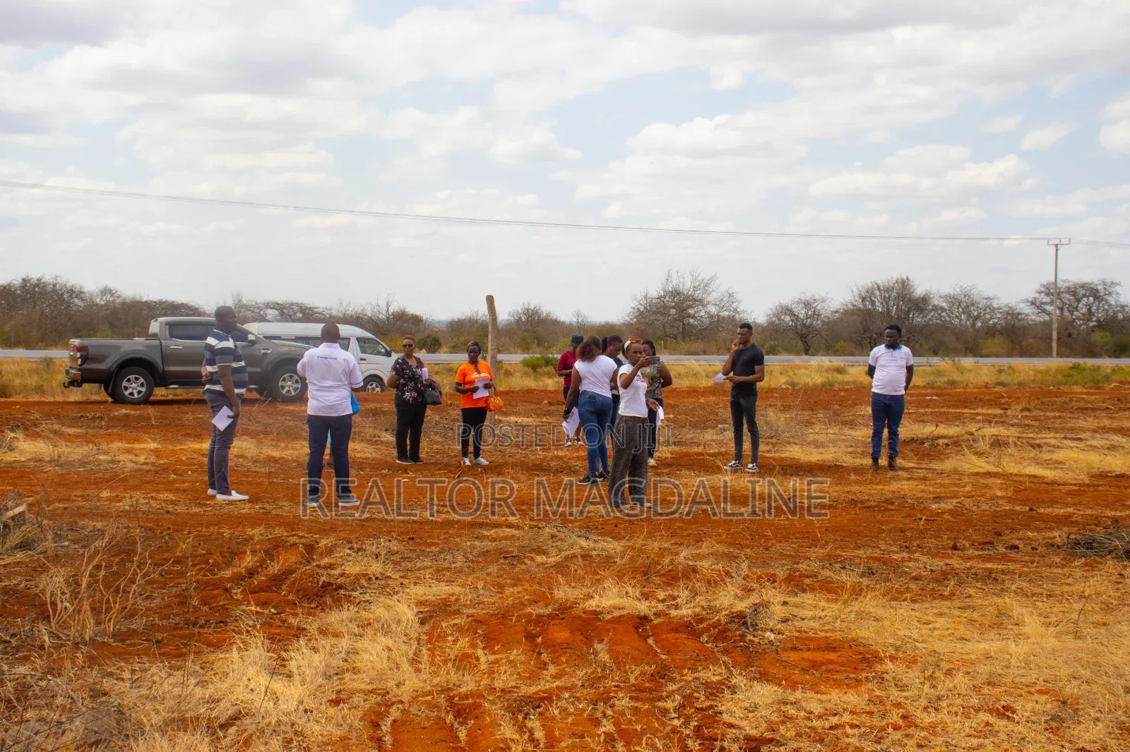Voi Plots (Tarmac)