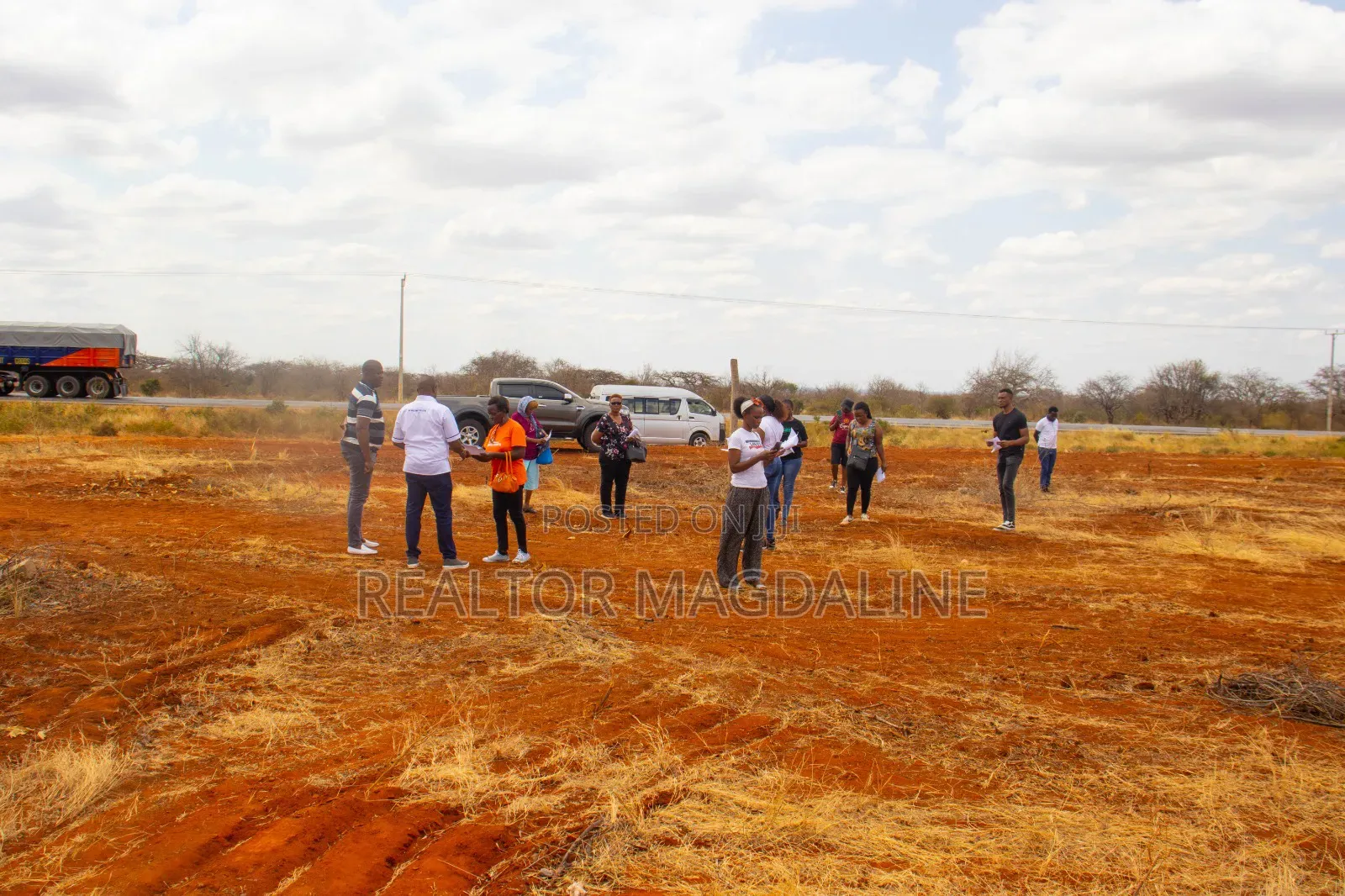 Voi Plots (Tarmac)