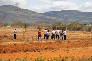 Voi Plots (Tarmac)