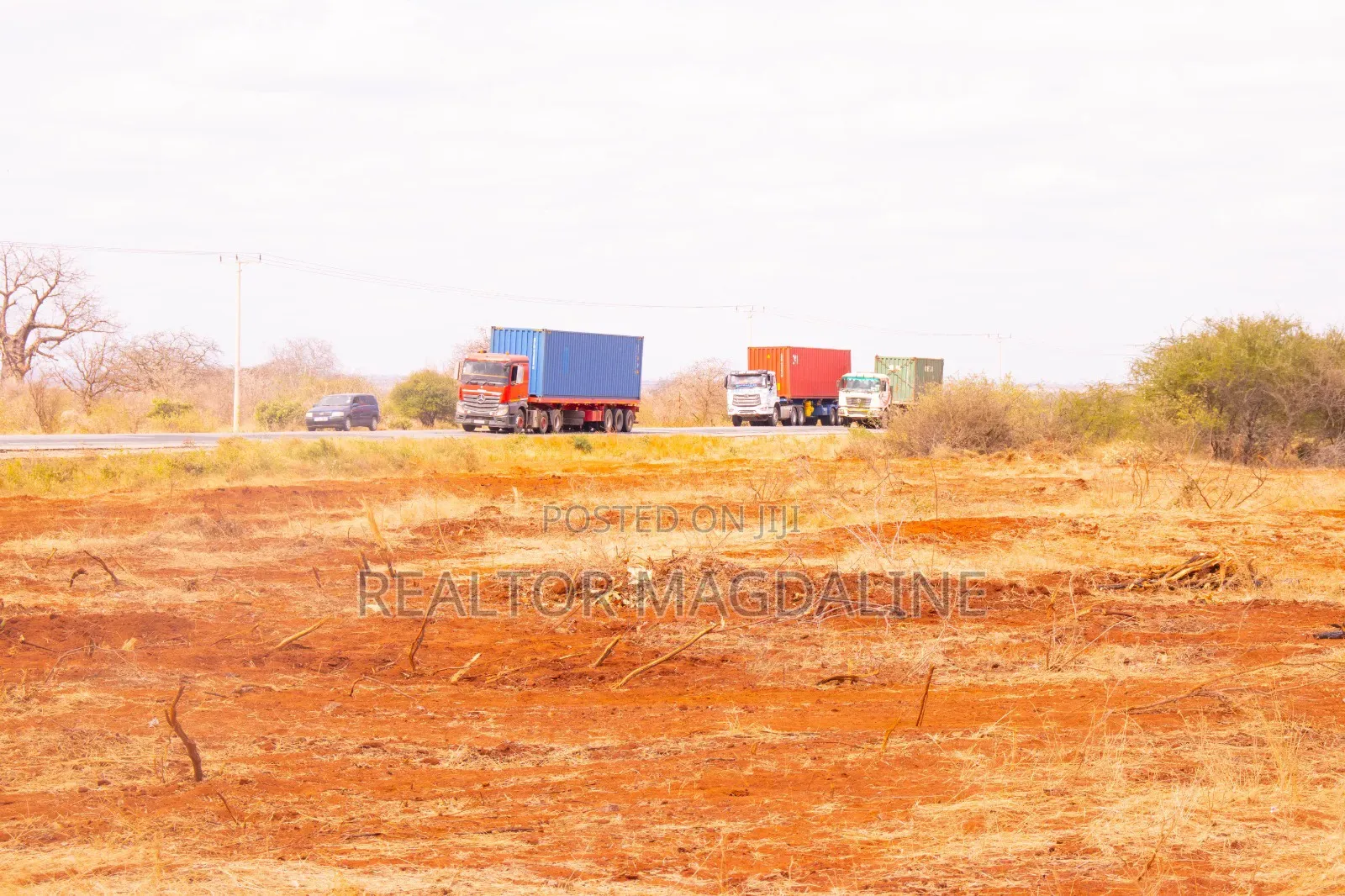 Voi Plots (Tarmac)