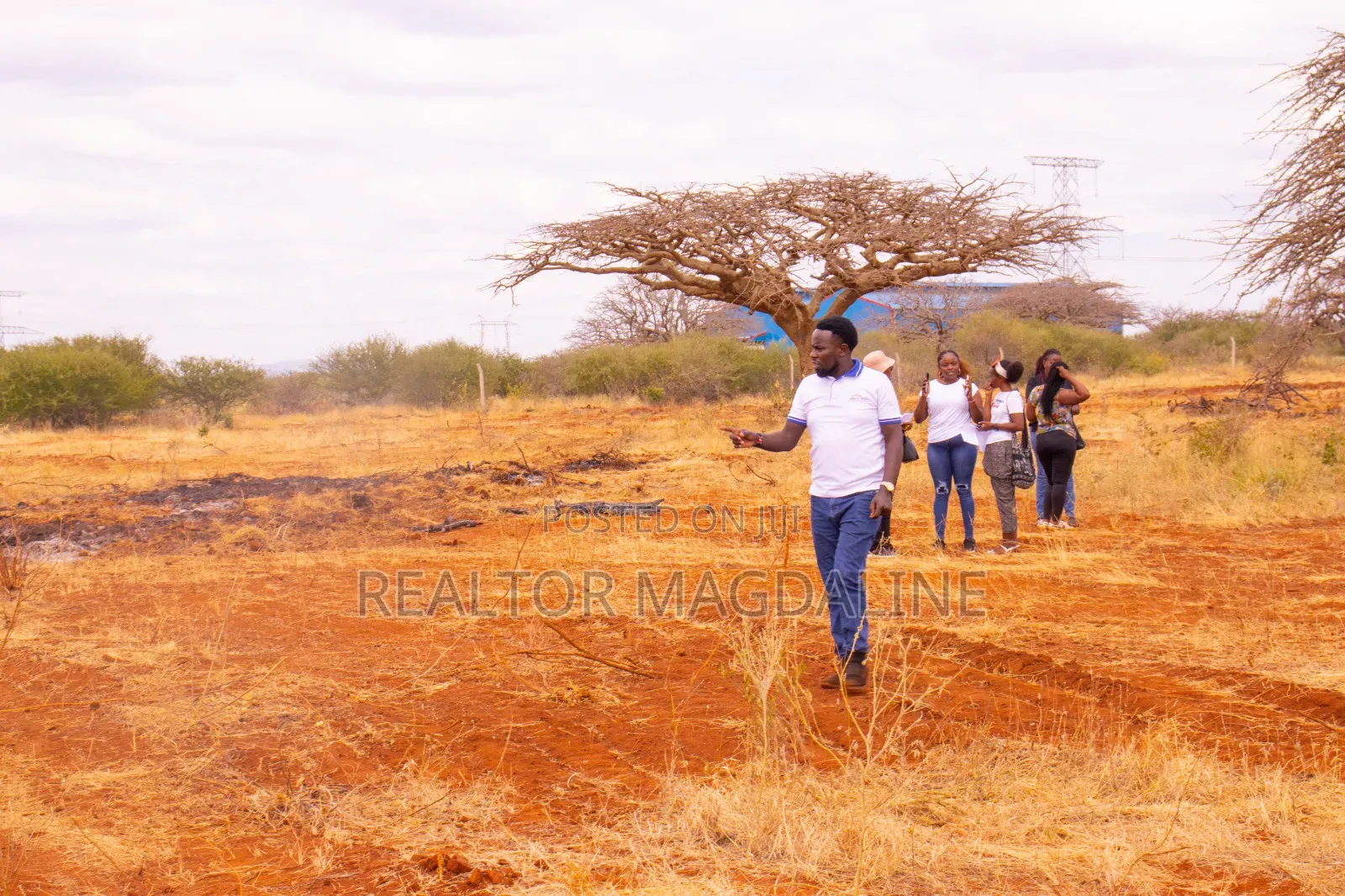Voi Plots (Tarmac)