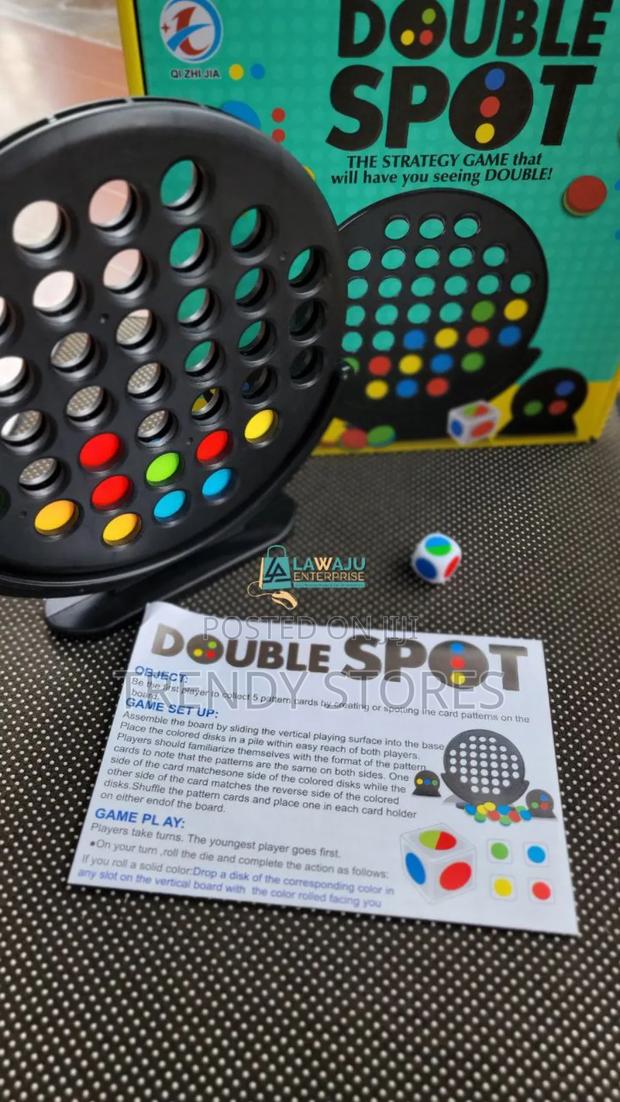 Board Game - main view