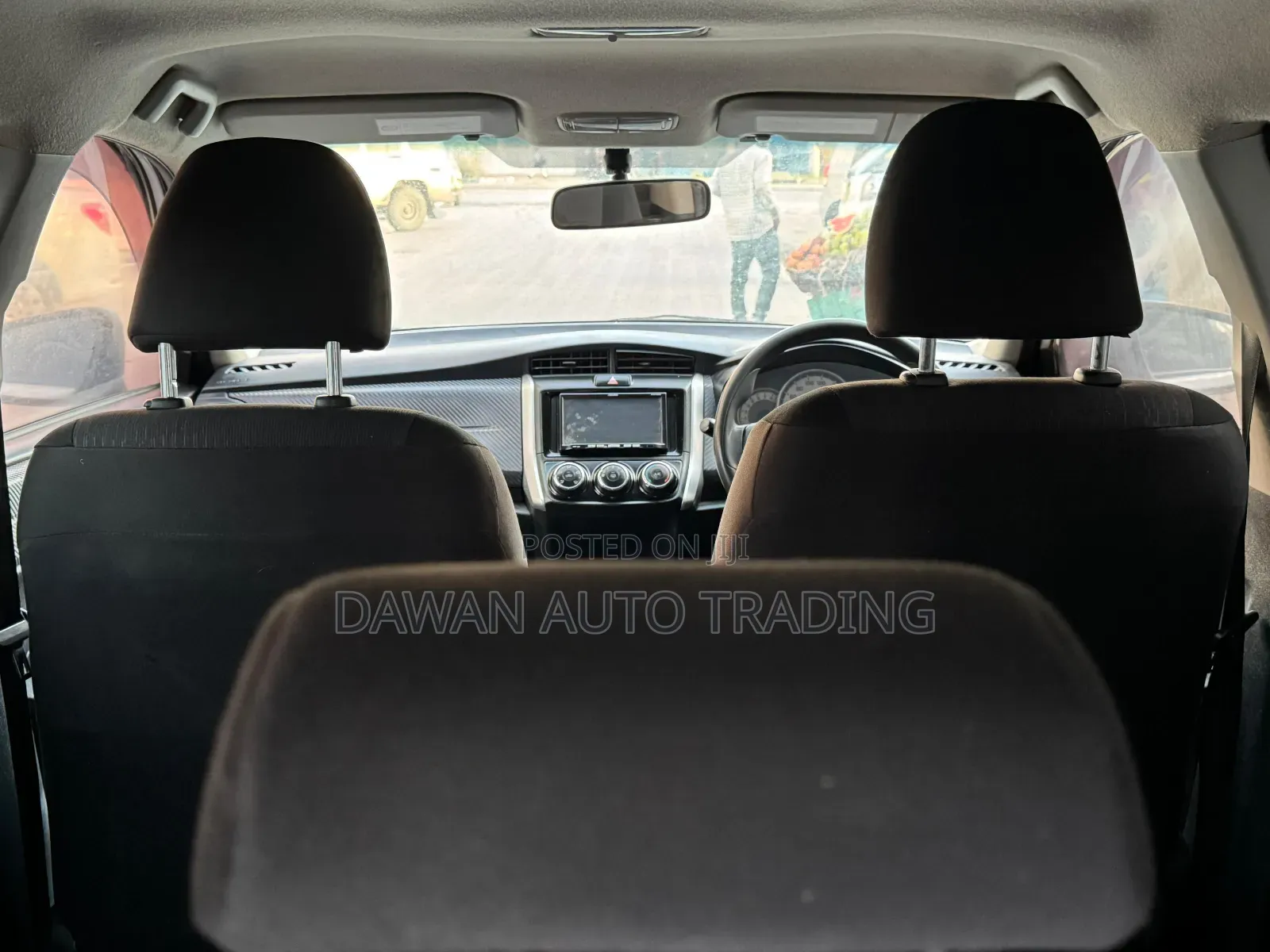 Toyota Corolla Fielder 1.5 Petrol FWD 2013 White
