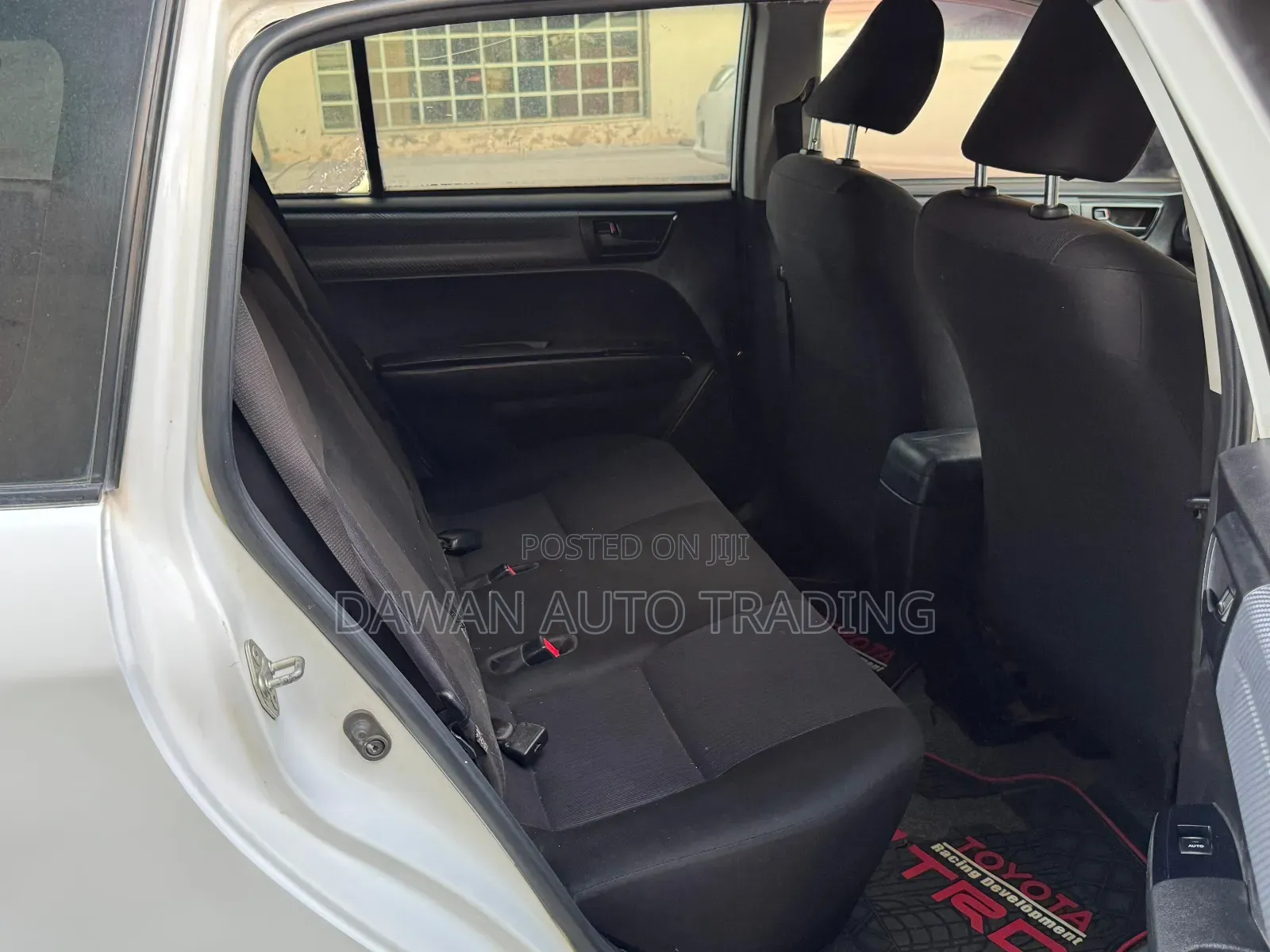 Toyota Corolla Fielder 1.5 Petrol FWD 2013 White