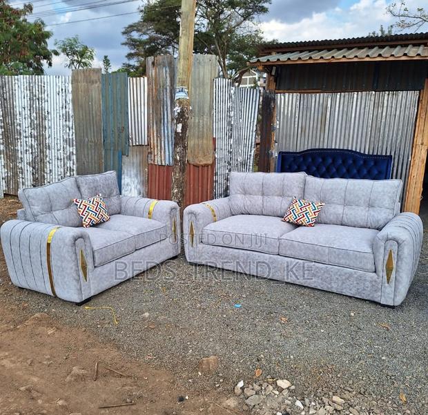 5 Seater Sofa Back Permanent
