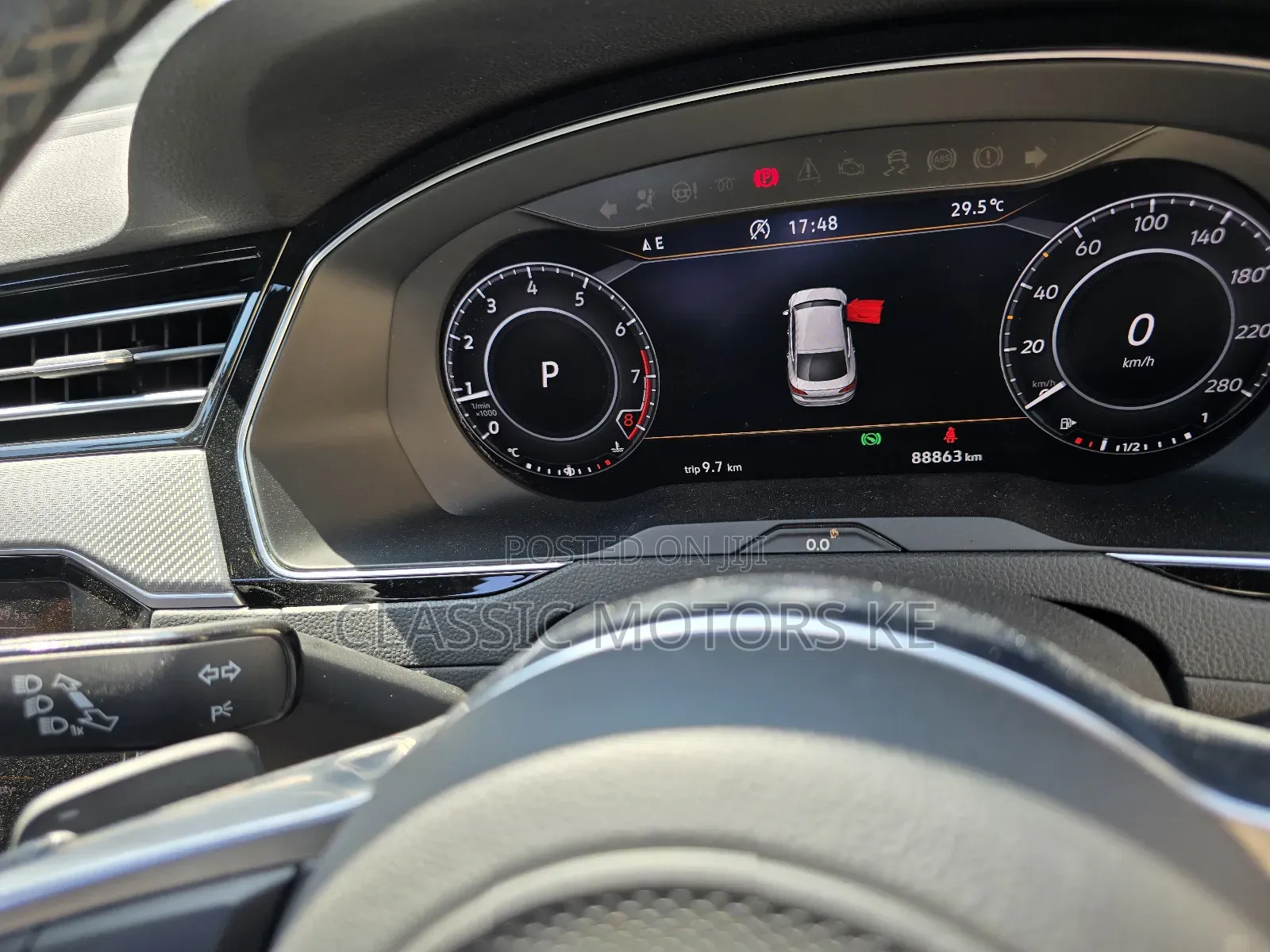 Volkswagen Arteon 2.0T SEL R-Line w/20 AWD 4MOTION 2019 White