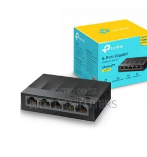 Tp-Link Ls1005g 5 Portmbps Desktop Switch - thumbnail 2