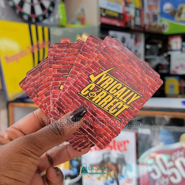 🔺Card Game...🔺 - main view