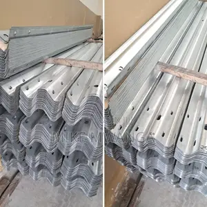 Road Guarding/Protection Guard Rails