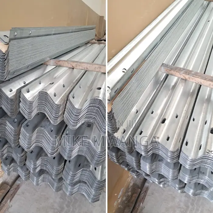 Road Guarding/Protection Guard Rails