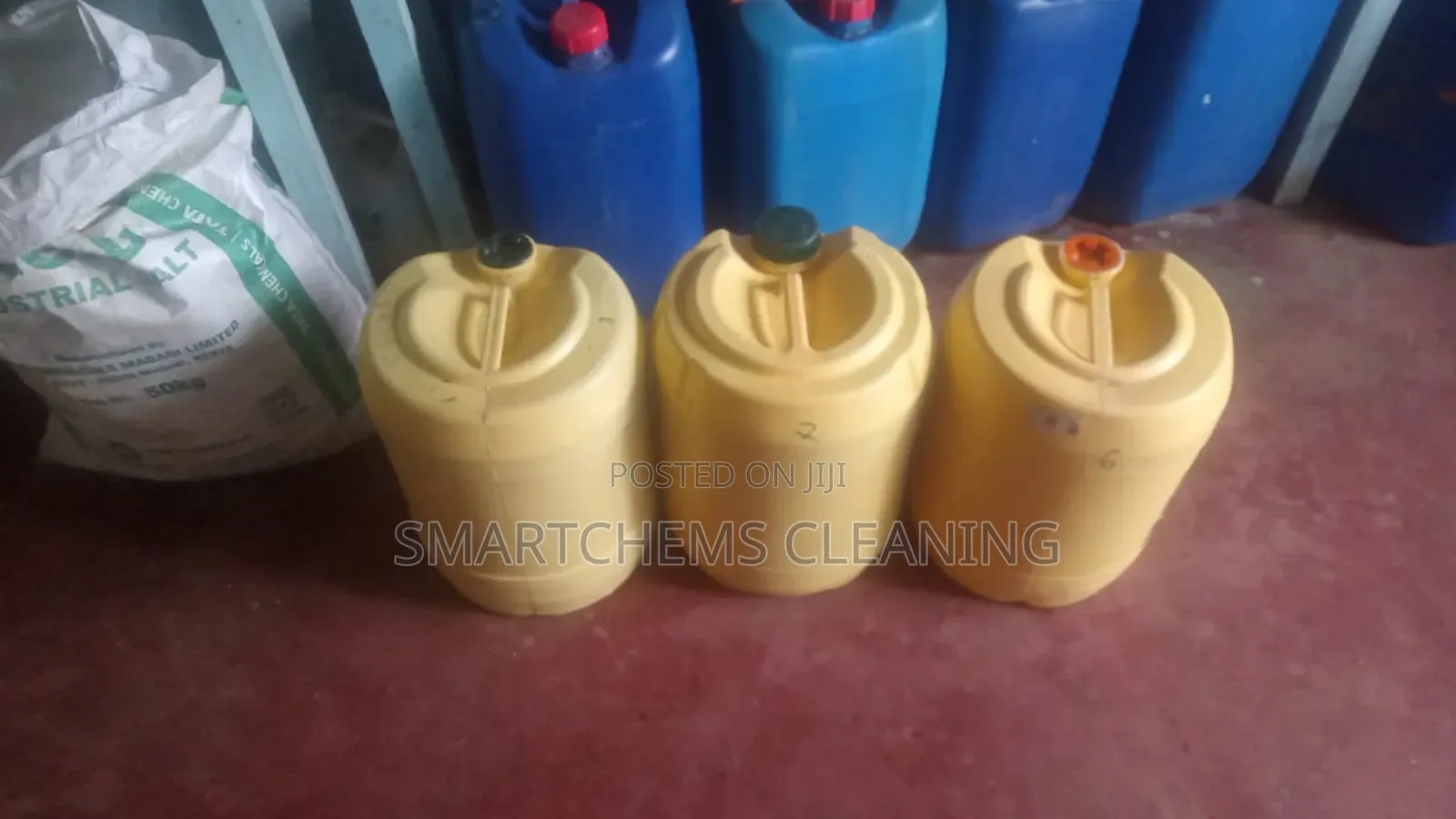 HCL Concentrated Acid