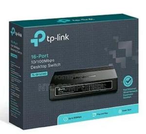 Tp-Link Tl-Sf1016d 16-Port Desktop Switch - thumbnail 2