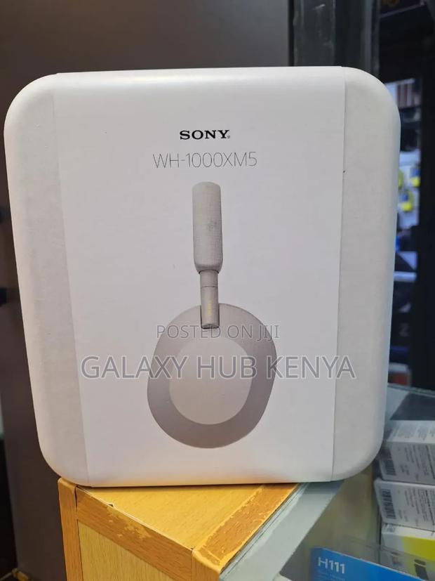 Sony Wh-1000xm5 Headphones - main view