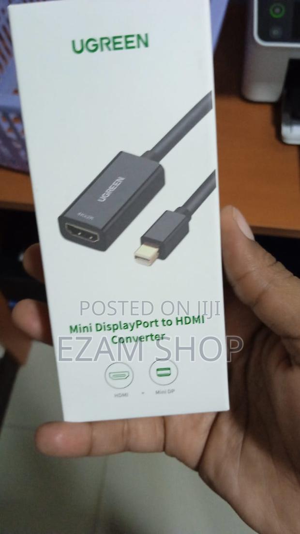 Ugreen Mini Displayport to Hdmi Converter - main view