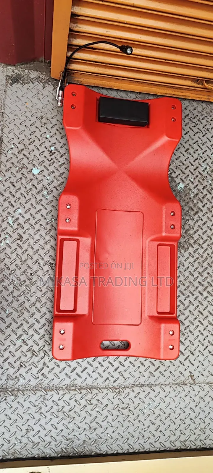 Toller Roller Car Creeper Board
