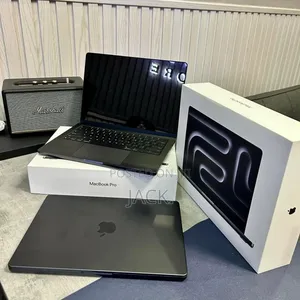 Laptop Apple MacBook Pro 2024 M4 Pro 14-Inch 24GB Apple M4 SSD 512GB