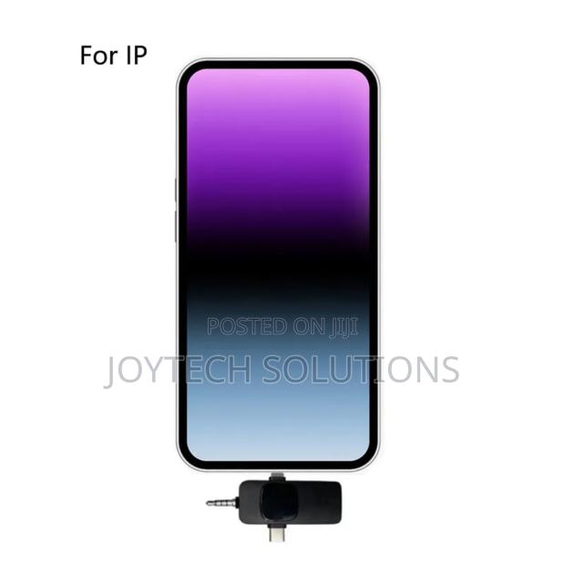 Recording Microphone Wireless Microphone - thumbnail 3