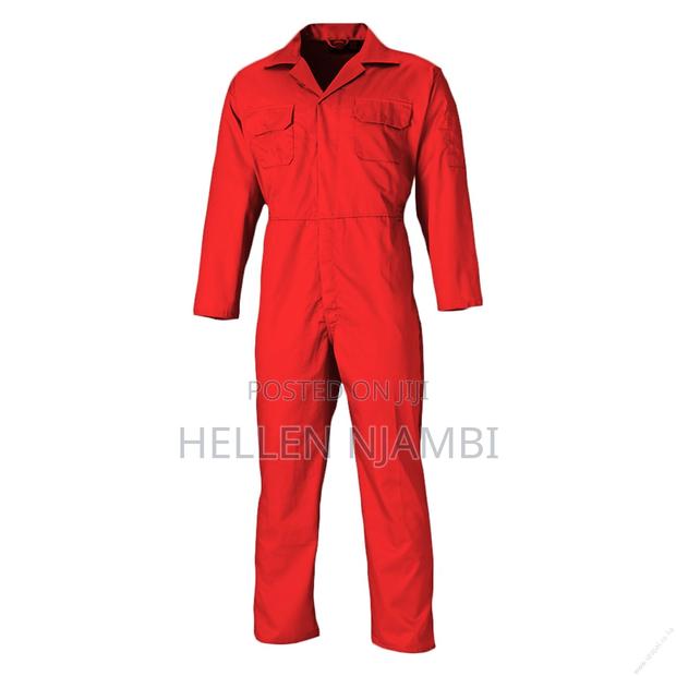 Overall Plain - All Sizes Available