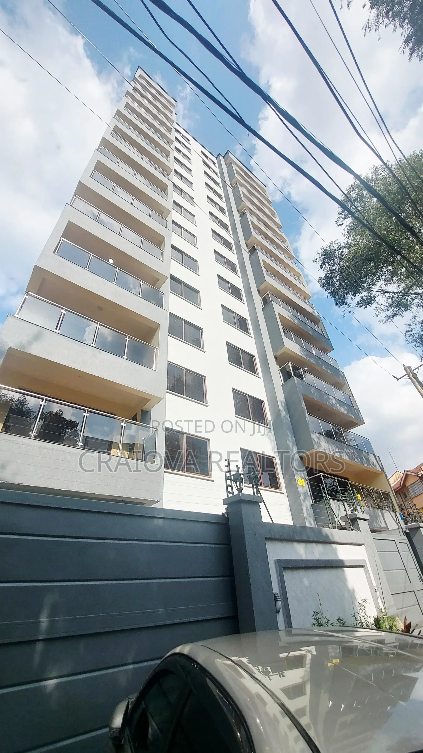 4bdrm Apartment in Kileleshwa for sale