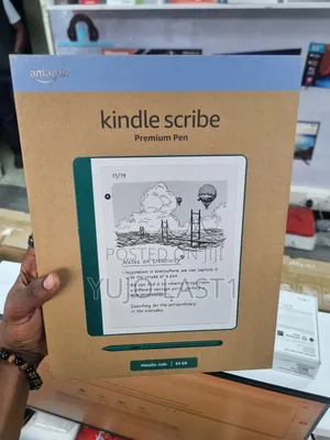 New Amazon Kindle Paperwhite 64 GB Gray