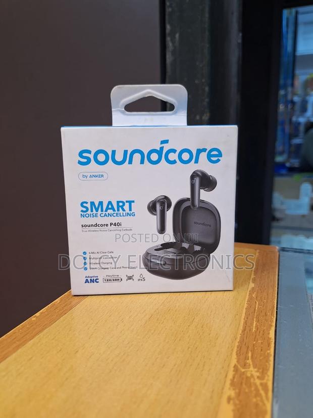 Anker Soundcore P40i by Anker, Noise Cancelling