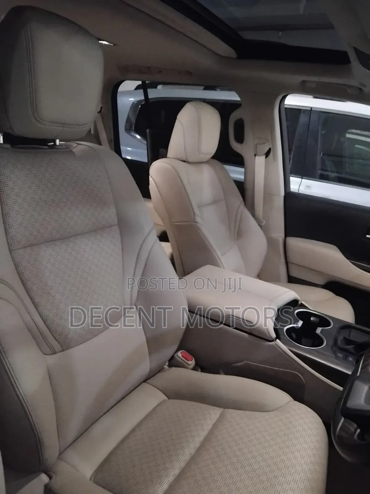 Toyota Land Cruiser 2023 White
