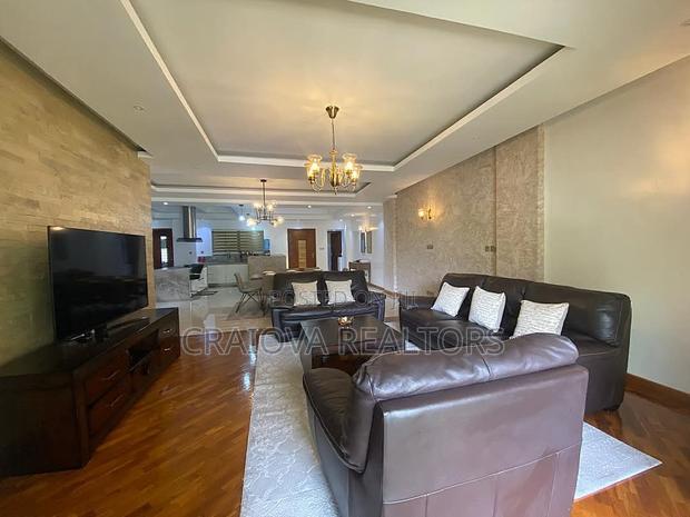 Furnished 4bdrm Apartment in Kileleshwa for rent - thumbnail 2