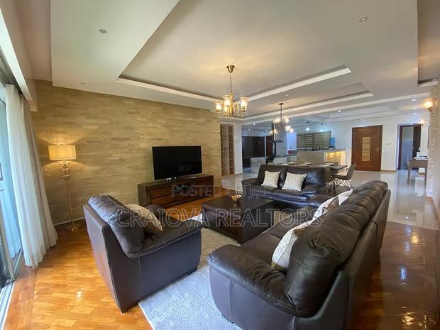 Furnished 4bdrm Apartment in Kileleshwa for rent - main view