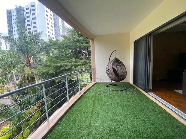 Furnished 4bdrm Apartment in Kileleshwa for rent - thumbnail 15