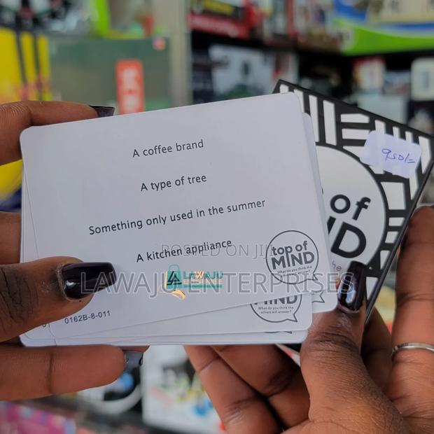 🔺Card Game...🔺 - main view