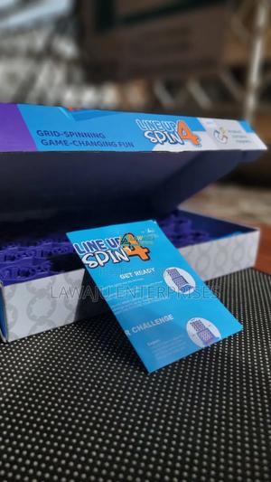 Line Up Spin - thumbnail 2