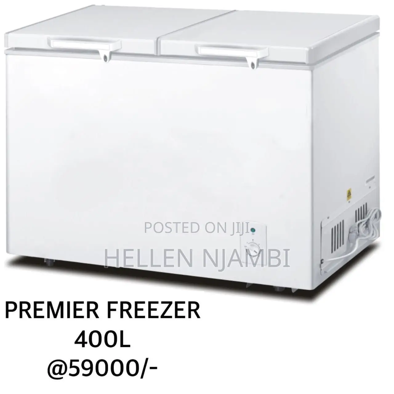 Premier Freezer 400l