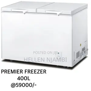 Premier Freezer 400l