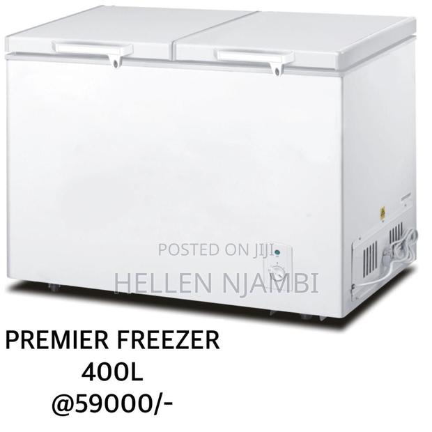 Premier Freezer 400l
