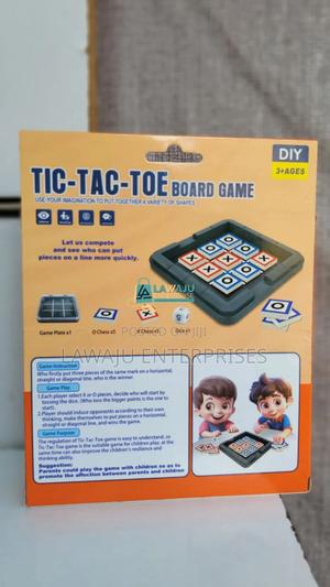 Tic Tac Toe - thumbnail 2