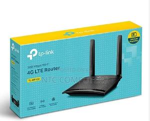 Tp-Link Tl-Mr100 - 300 MBPS Wi-Fi 4g Lte Router - thumbnail 2