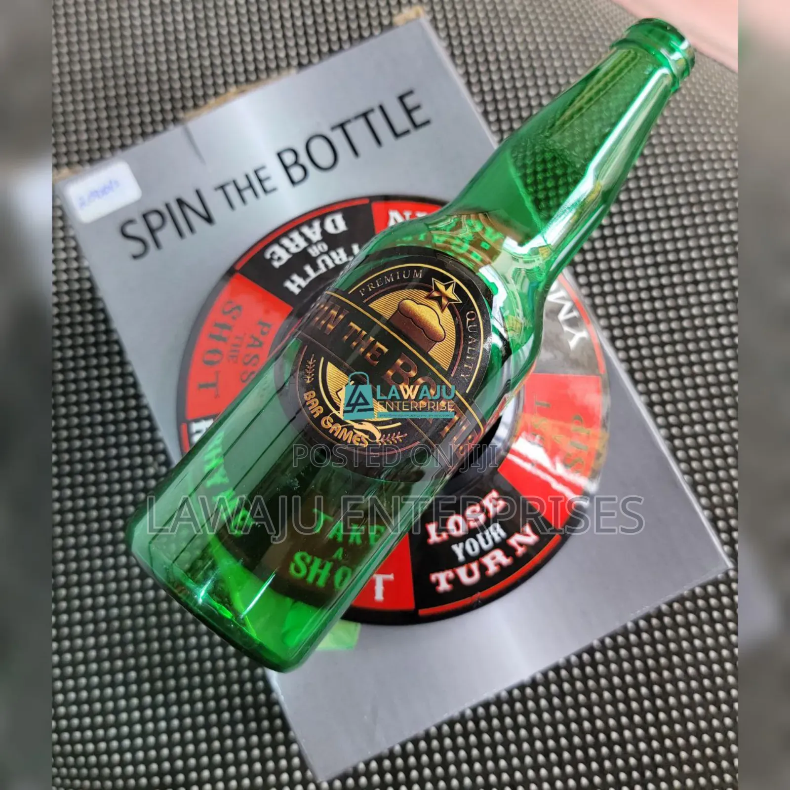 Spin The Bottle